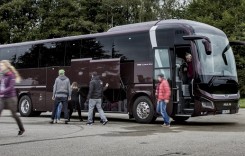 MAN Truck & Bus la Busworld 2017