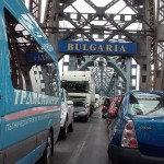 Pod Giurgiu-Ruse vama Bulgaria