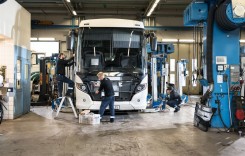Atelierele de service Scania România rămân deschise