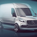 Noul Sprinter schita