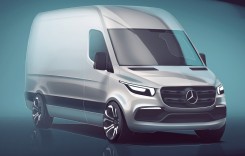 LIVE: Mercedes-Benz prezintă azi noul Sprinter