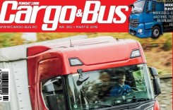 Cargo&Bus, martie 2018