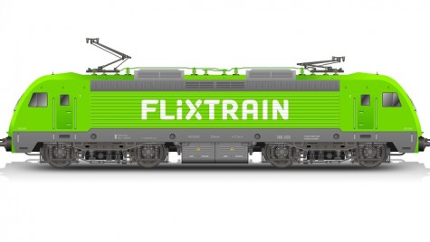 FlixTrain va completa serviciile FlixBus