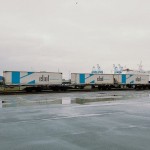 ekol transport intermodal tren bloc containere