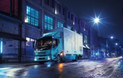 Volvo prezintă primul său camion electric