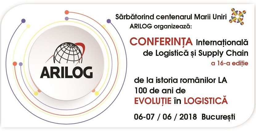 ARILOG conferinta 06-07.06.2018