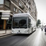 Mercedes-Benz Citaro electric