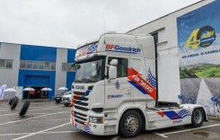 BFGoodrich va vinde în Europa anvelope de camion produse la Zalău