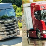 test comparativ Scania R500 R520