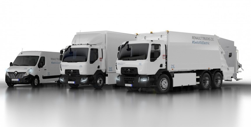 Renault Trucks Z.E.