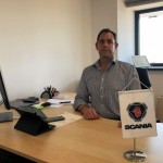 Benoit Tanguy Scania România