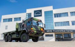 MHS Truck & Bus va importa vehicule militare