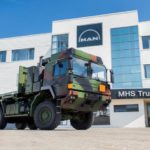 Roman SA camion militar Rheinmetall MAN