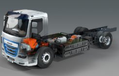 DAF prezintă camioane electrice și hibrid la IAA 2018