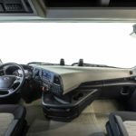 Ford Trucks F-MAX interior