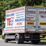 Scoala TEO ARR reia examinarea practică