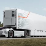 Volvo Trucks concept autotractor electric autonom