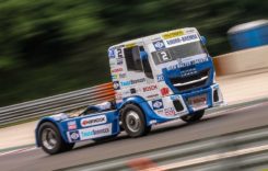 Iveco se impune în Campionatul European de curse cu camioane