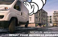 Michelin Agilis CrossClimate, prima anvelopă de vară pentru utilitare cu certificare 3PMSF