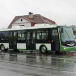 Autobuze electrice SOR Turda Anadolu Automobil Rom