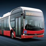 BYD eBus Danemarca piață europeană