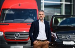 Batiste Pascalin, noul Managing Director al Mercedes-Benz Vans România