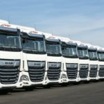 DAF XF livrare Girteka