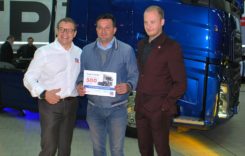 Ford Trucks a livrat camionul cu numărul 500 în România