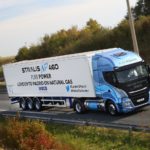 Iveco Stralis NP 460 LNG record