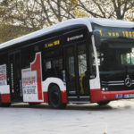 Mercedes-Benz autobuz electric eCitaro