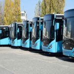 Noile autobuze Otokar Kent C 07