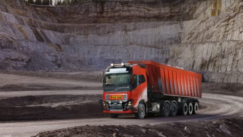 Volvo Trucks vinde primele camioane autonome