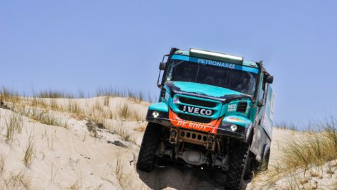 Raliul Dakar 2019 se va desfășura în perioada 6-17 ianuarie
