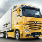 Actros Safety Edition