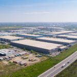 CTPark Bucharest CTP 5 milioane mp