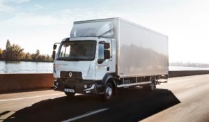 Renault Trucks D 2019