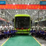 BYD 50.000 de autobuze electrice