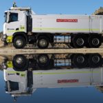 Camioane autonome Scania mina sare Australia