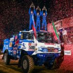 Dakar 2019 Kamaz Nikolaev