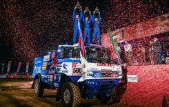 Dakar 2019: Victorie Kamaz, 4 camioane Iveco în Top 10