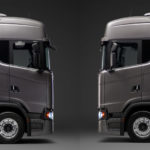 Scania ajustarea deflectorului exterior