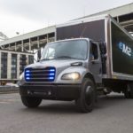 primul Freightliner electric eM2