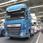 DAF record de vânzări în 2018