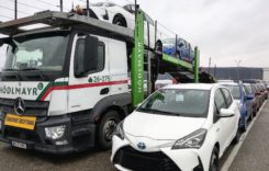 Hödlmayr România va transporta și mașini Toyota