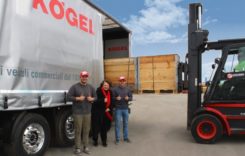 Kögel devine parte a inițiativei ”Die Wirtschaftsmacher”