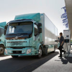 Primele camioane electrice Volvo FL Electric distributie