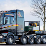 Scania S 730 cu 5 axe