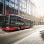 Scania autobuze electrice autonome Nobina Suedia