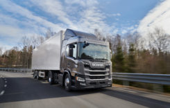 Scania va livra în 2019 primele camioane CNG în România