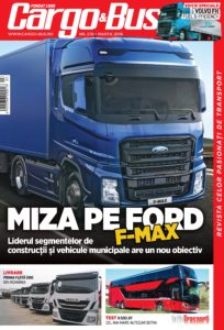 Coperta Cargo&Bus 270 martie 2019